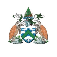 Ascension Island Government  logo